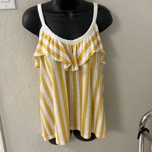 Set 2 Old Navy Striped Tank Tops